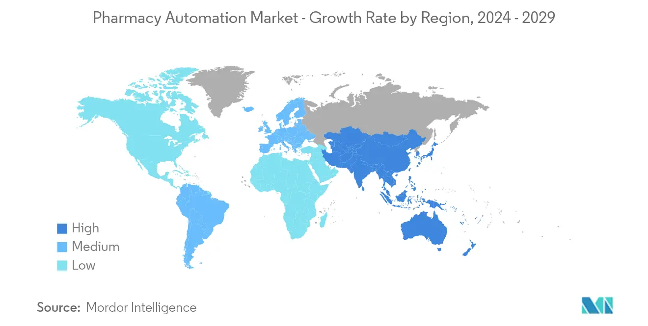 Global Pharmacy Automation Market
